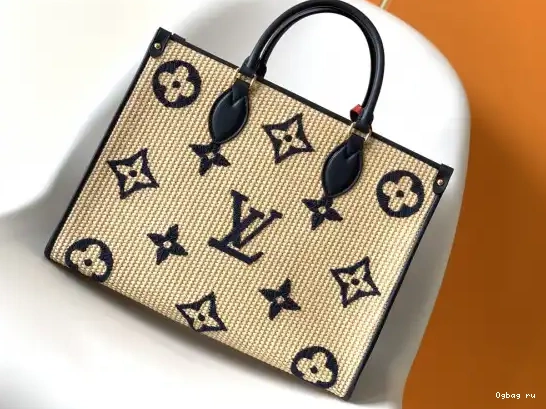 LOUIS MM VUITTON ONTHEGO 0529
